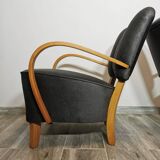 Armchairs by Jindřich Halabala, 1950s, Set of 2