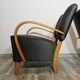 Fauteuils par Jindřich Halabala, 1950s, Set de 2