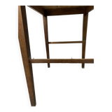 Wooden side table