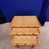Trundle tables