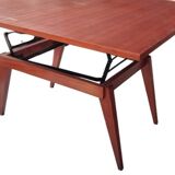 Vintage designer portfolio system table