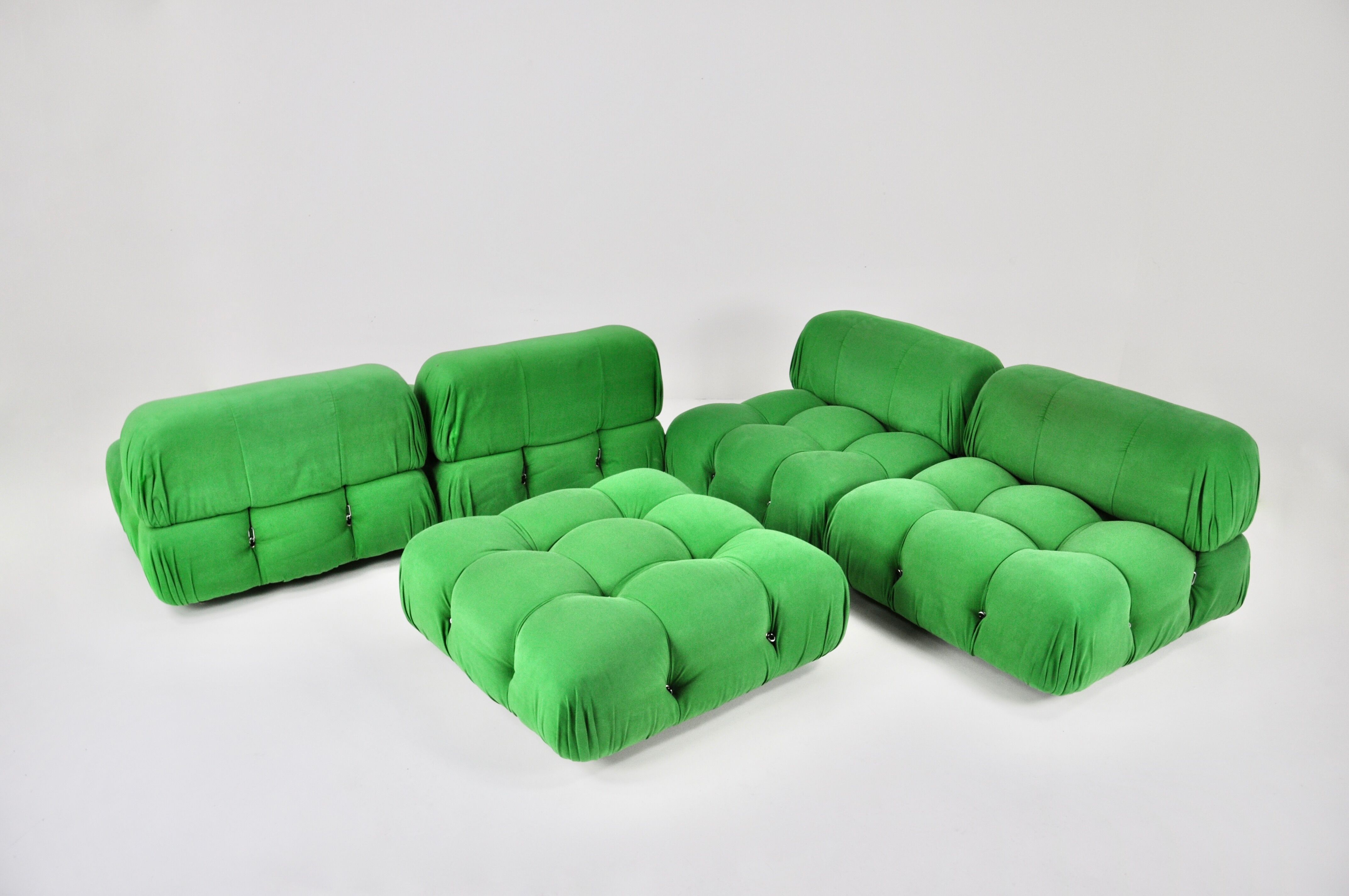 Camaleonda sofa by Mario Bellini for B&B Italia, 1970s