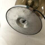 Lamp foot Glass and metal balls