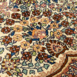 1960s Ghom carpet 186 x 293