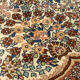 Tapis Ghom des années 1960 186 x 293