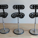 Set of 3 Mirima Stools