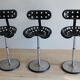 Lot de 3 Tabourets Mirima