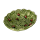 Strawberry dish slurry