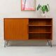 Mid-Century Teak Sideboard by WK Möbel, Denmark, 1960s