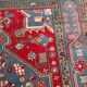 Tapis ancien persan malayer 138x238 cm