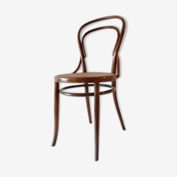 Antique accent chair by Jacob & Josef Kohn