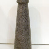 West germany matte tapered vase, bay keramik