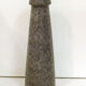 West germany matte tapered vase, bay keramik