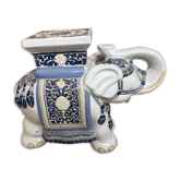 Ceramic elephant
