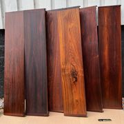 Kai Kristiansen Rosewood Shelves For Feldballes, Set Of 6