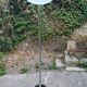 Lampadaire Italie 1980