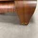 Sculpted antique dresser