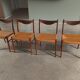 Scandinavian teak dining set – Johannes Andersen / Uldum