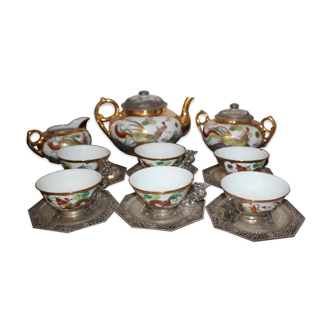 Tea service