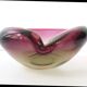 Vintage Murano vacuum Pocket