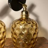 Pair of wall lights