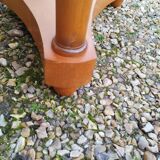 Empire style pedestal table