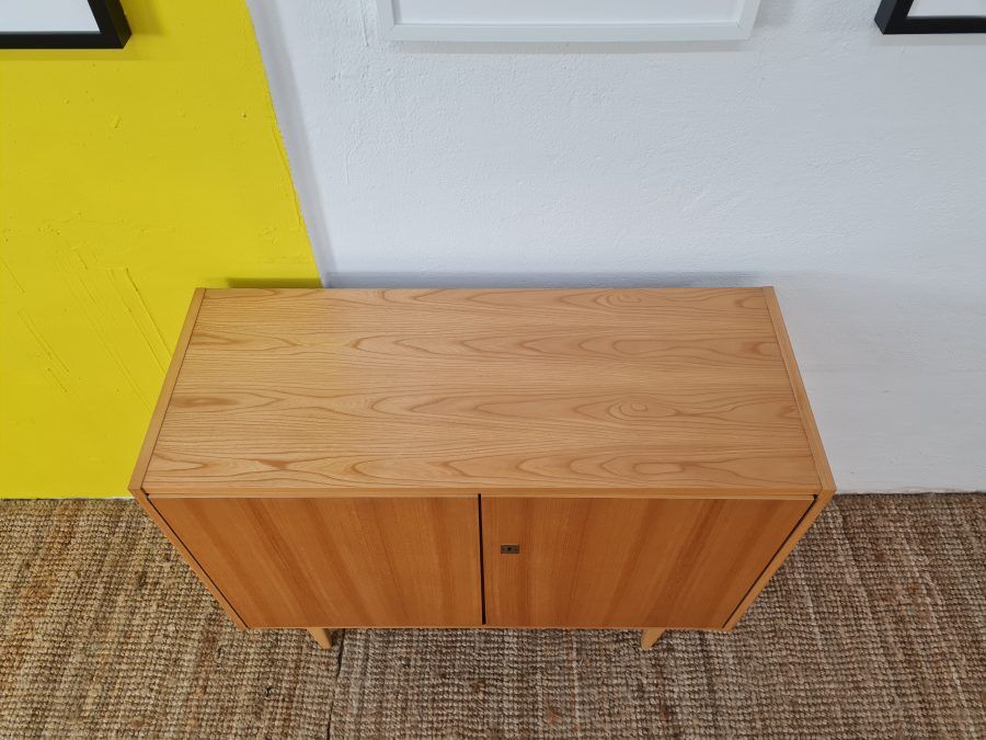 Vintage scandinavian enfilade – 90 cm