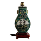 Porcelain lamp foot from China