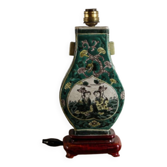 Porcelain lamp foot from China