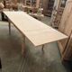 Antique farmhouse table