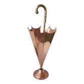 Porte-parapluie cuivre