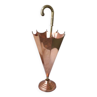 Porte-parapluie cuivre