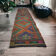 Vintage turkish kilim runner , 340 x 76 cm