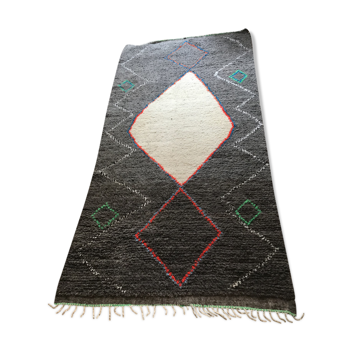 Berber carpet 130x238cm