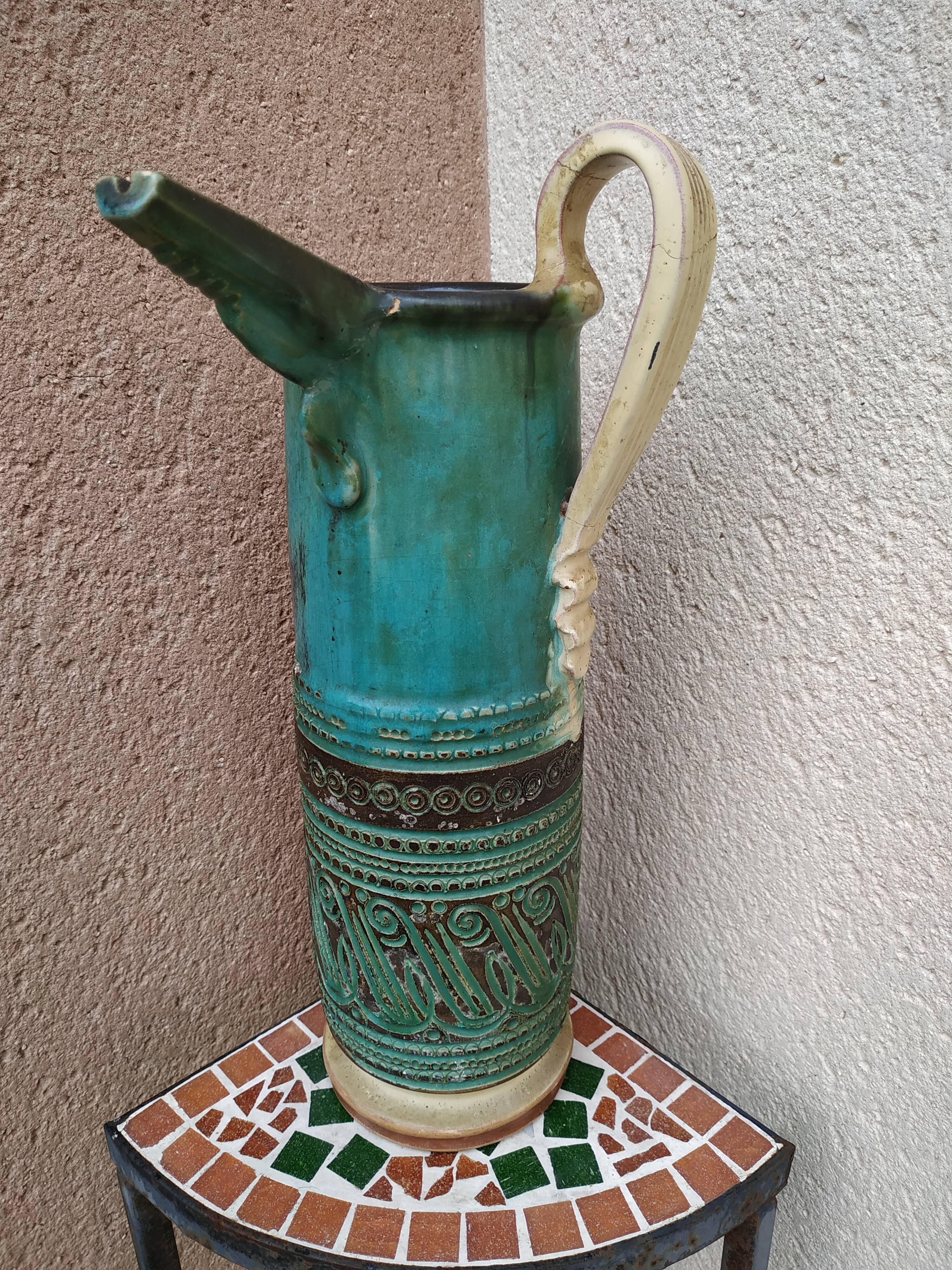 Paul dordet's Orientalist vase (1895-1996)