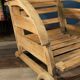 Garden chair, 1920s
