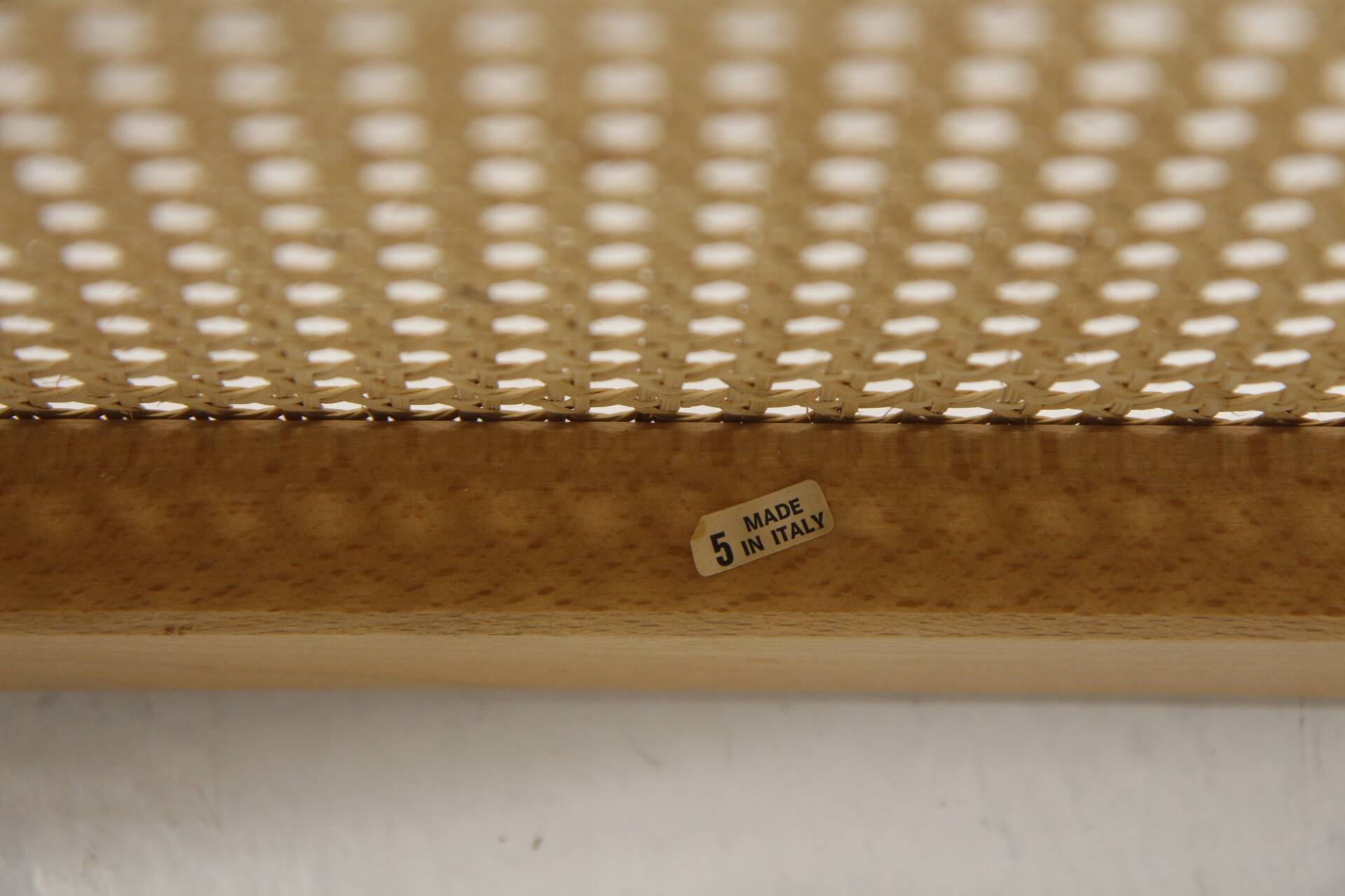 B64 armchair, Marcel Breuer, Italy, 1990