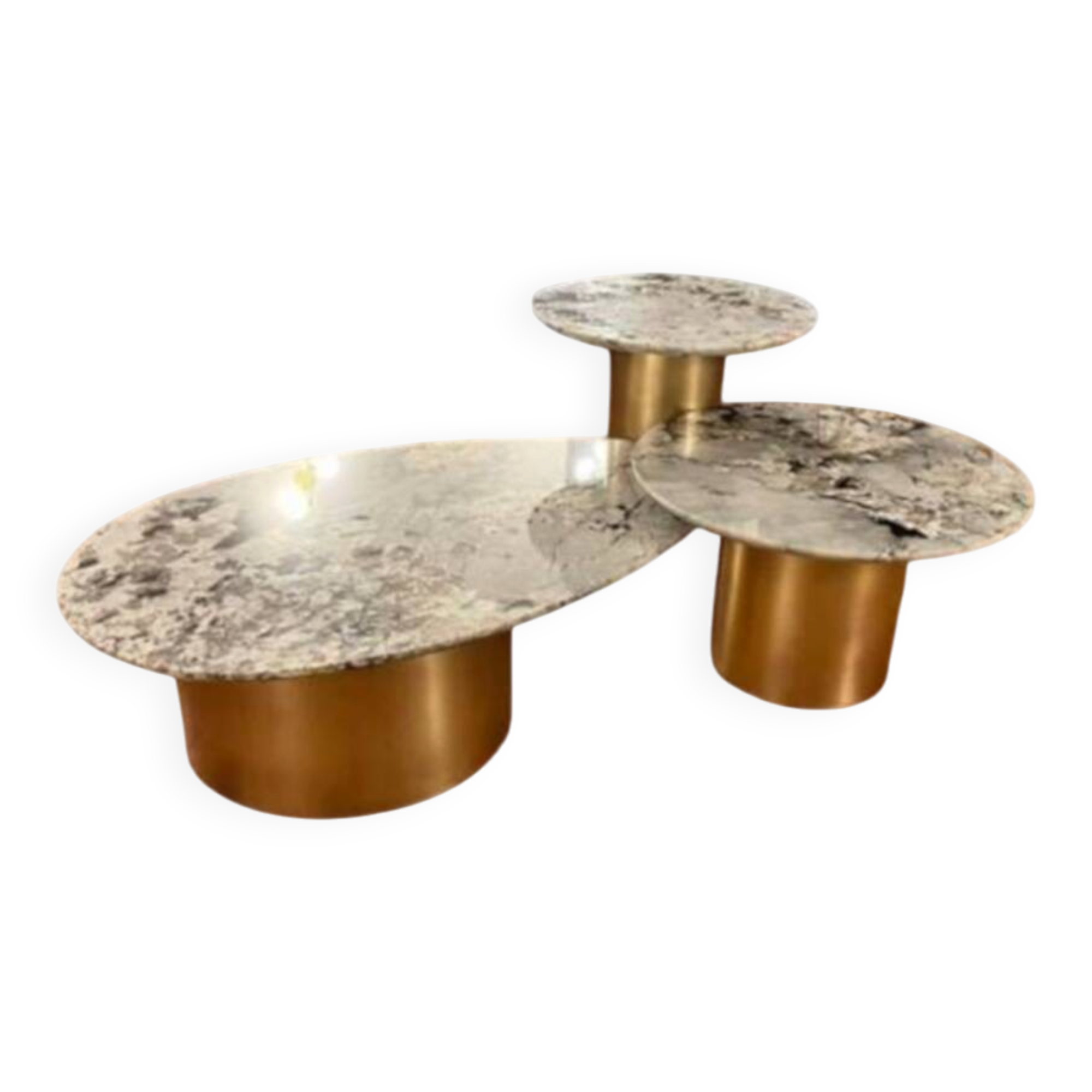 Tables basses Quartzite