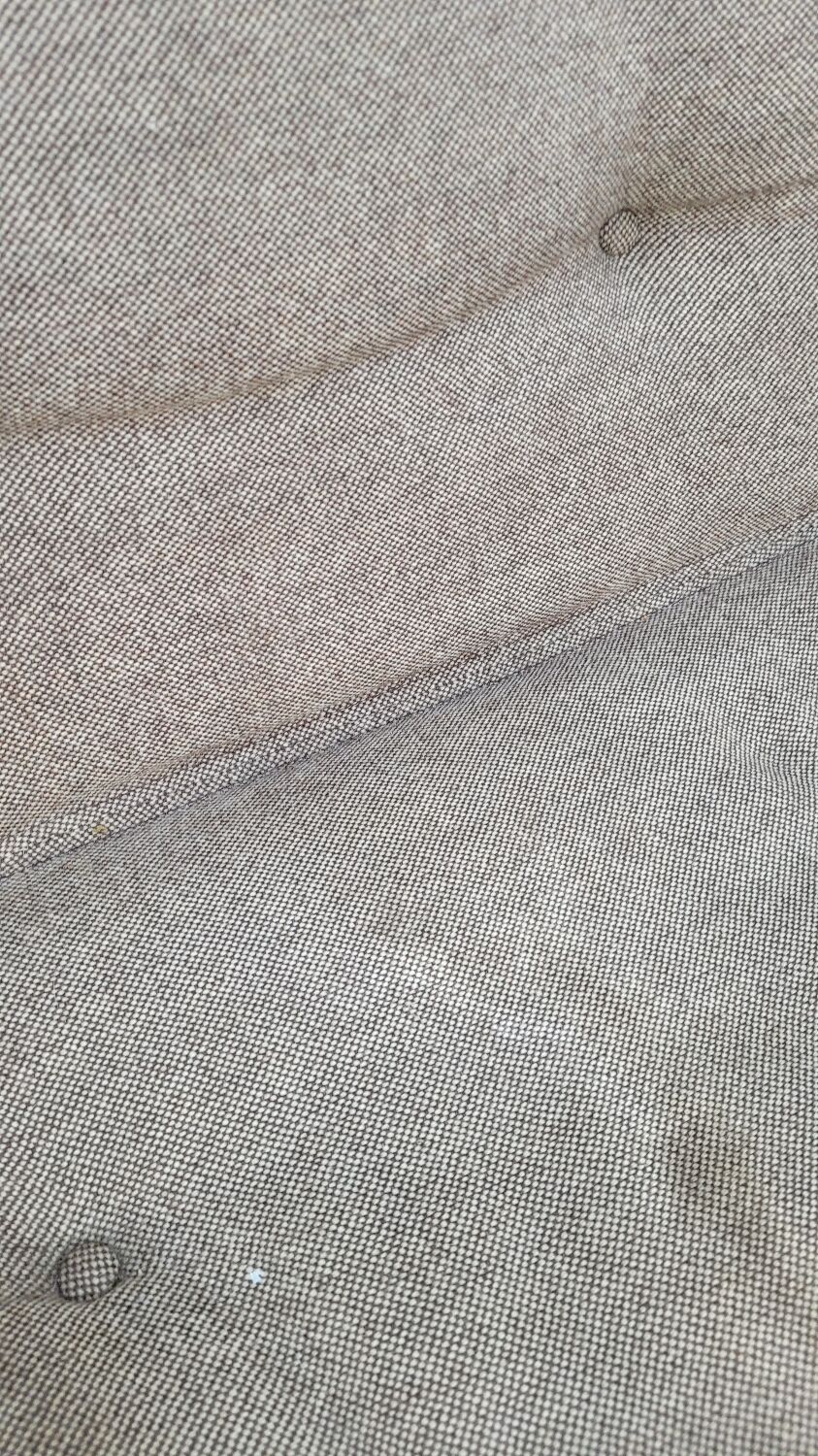 Strafor 451 Randall Buck Steelcase Armchair -1970s