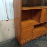 Vintage compass footboard