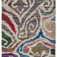 Handwoven Turkish Recycled Boho Rug 243 cm x 330 cm