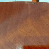 Vintage Baumann extendable table 1970s