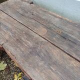 Brutalist coffee table