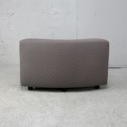 Novemila driver with wide back (rare) by Tito agnoli, Arflex, Italy, circa 1970