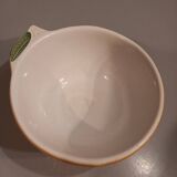 Local pottery pot/salad bowl/bowl