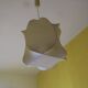 Cocoon pendant light, Achille Castiglioni style , Italy 1960s