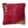 Housse de coussin de tapis turc vintage 45 x 45 cm