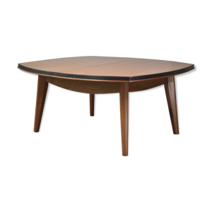 Table basse en teck 1960