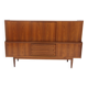 Scandinavian enfilade "Model 31", Johannes Andersen, J. Skaaning & Son, Denmark