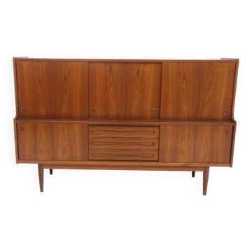 Scandinavian enfilade "Model 31", Johannes Andersen, J. Skaaning & Son, Denmark